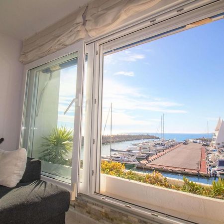 Atico De Lujo En El Puerto Deportivo Albert Villas Alcossebre Dış mekan fotoğraf