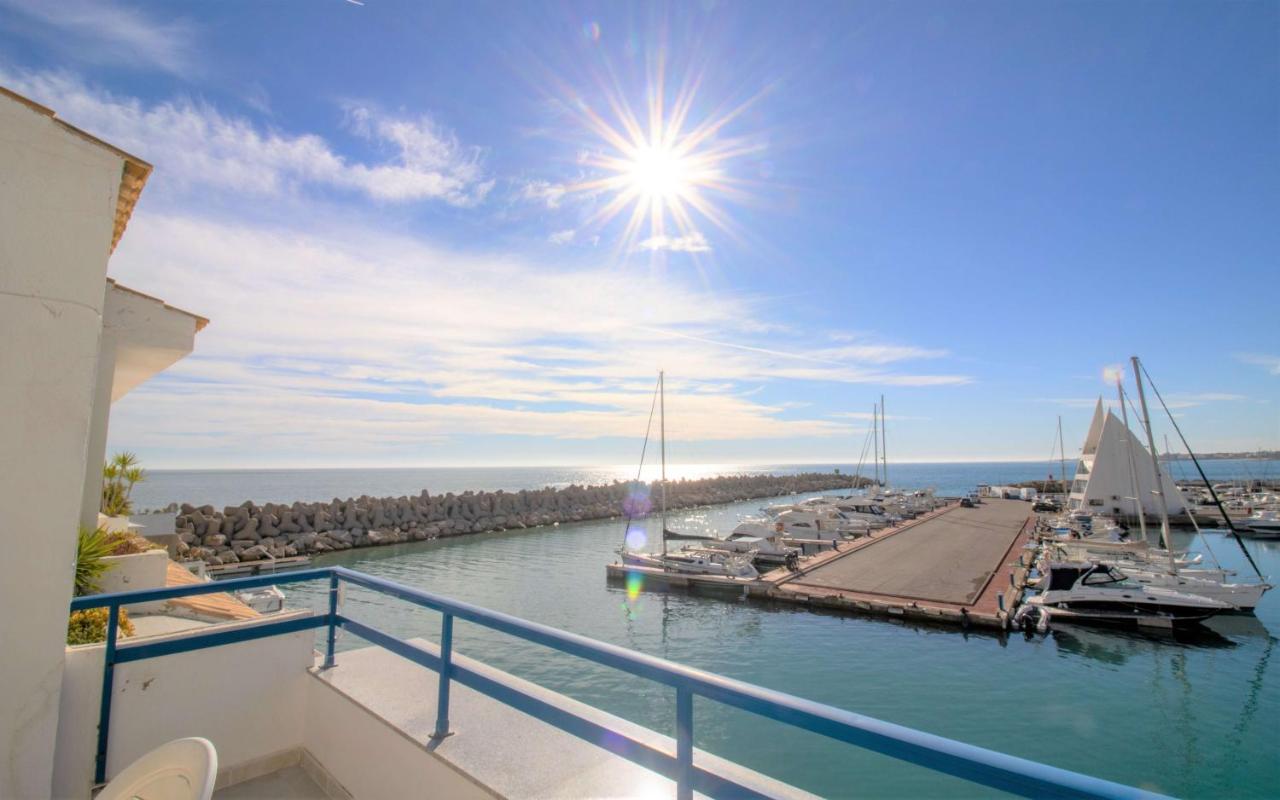 Atico De Lujo En El Puerto Deportivo Albert Villas Alcossebre Dış mekan fotoğraf